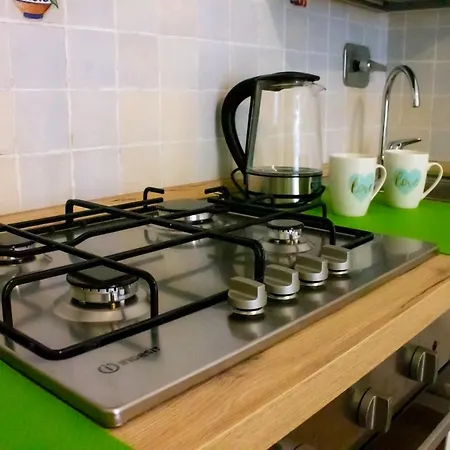 Apartamento La Primula Sanremese *