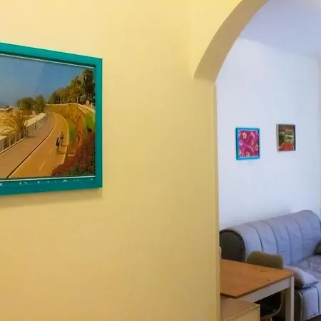 Appartamento La Primula Sanremese Sanremo