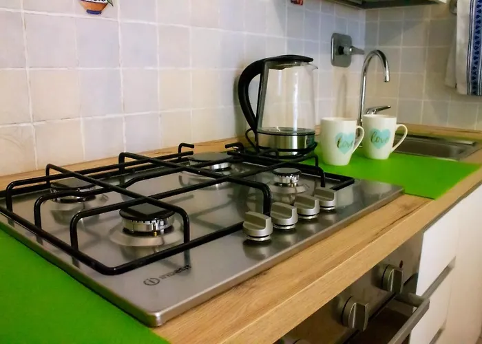 Apartman La Primula Sanremese *